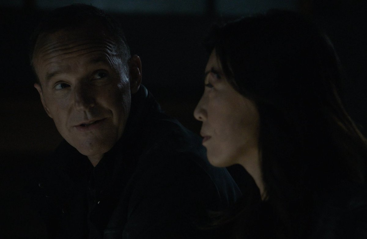  #Philinda in 7x12 - The End is at Hand (Part 2)