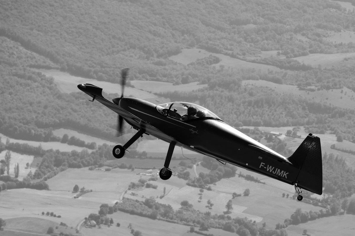 Aura Aero tweet media