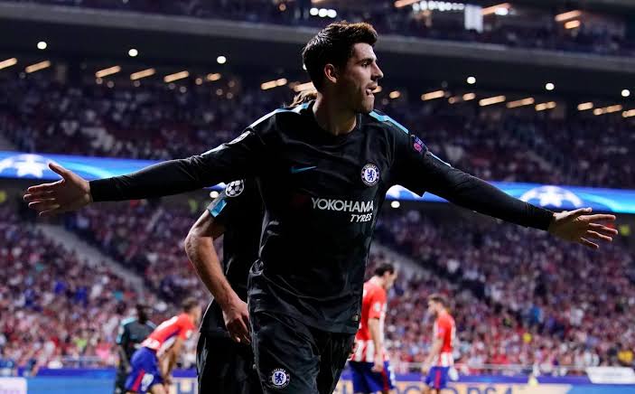 17/18 (CL GROUP STAGES):~Chelsea started the CL campaign in style as they thrashed Qarabag & then beat Atleti with the best performance of their season.~Chelsea threw away a 2 goal lead vs Roma before Hazard scored the equaliser. ROMA UNLUCKY NOT TO WIN.[CHELSEA 3-3 ROMA]