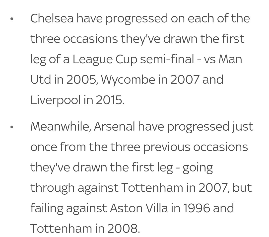 Chelsea faced Arsenal in League Cup Semis.~1st leg at Home, Chelsea were held to a goalless draw. ~History was in Chelsea's favour to go through to the finals.~But CONTE WAS A RECORD BREAKER as Arsenal won 2-1 in 2nd Leg.~Conte was smiling at post match press conference.