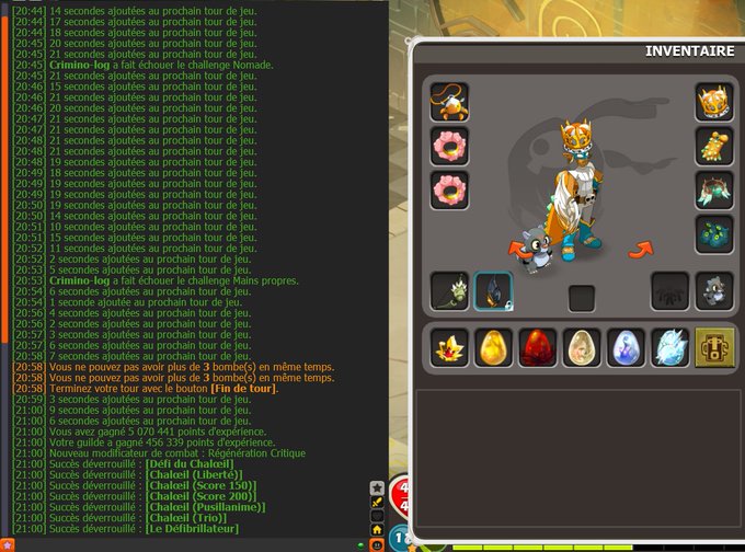 Comment avoir kougnard dofus