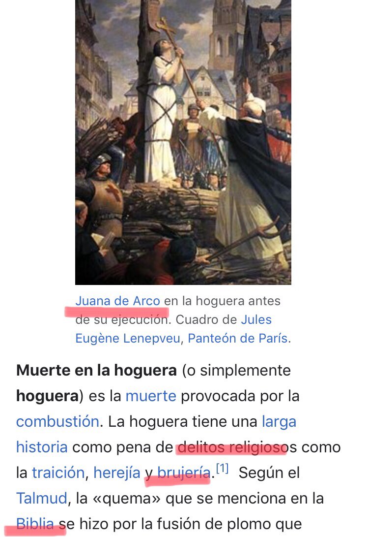 Aniichan_PB's tweet photo. @William_D90 @satanastwink Acá te dejo una pequeña data de cómo se manejaba la iglesia, y si queres investiga un poco sobre Malleus maleficarum para saber más sobre la época de inquisición. https://t.co/gDkKc9Ba6e