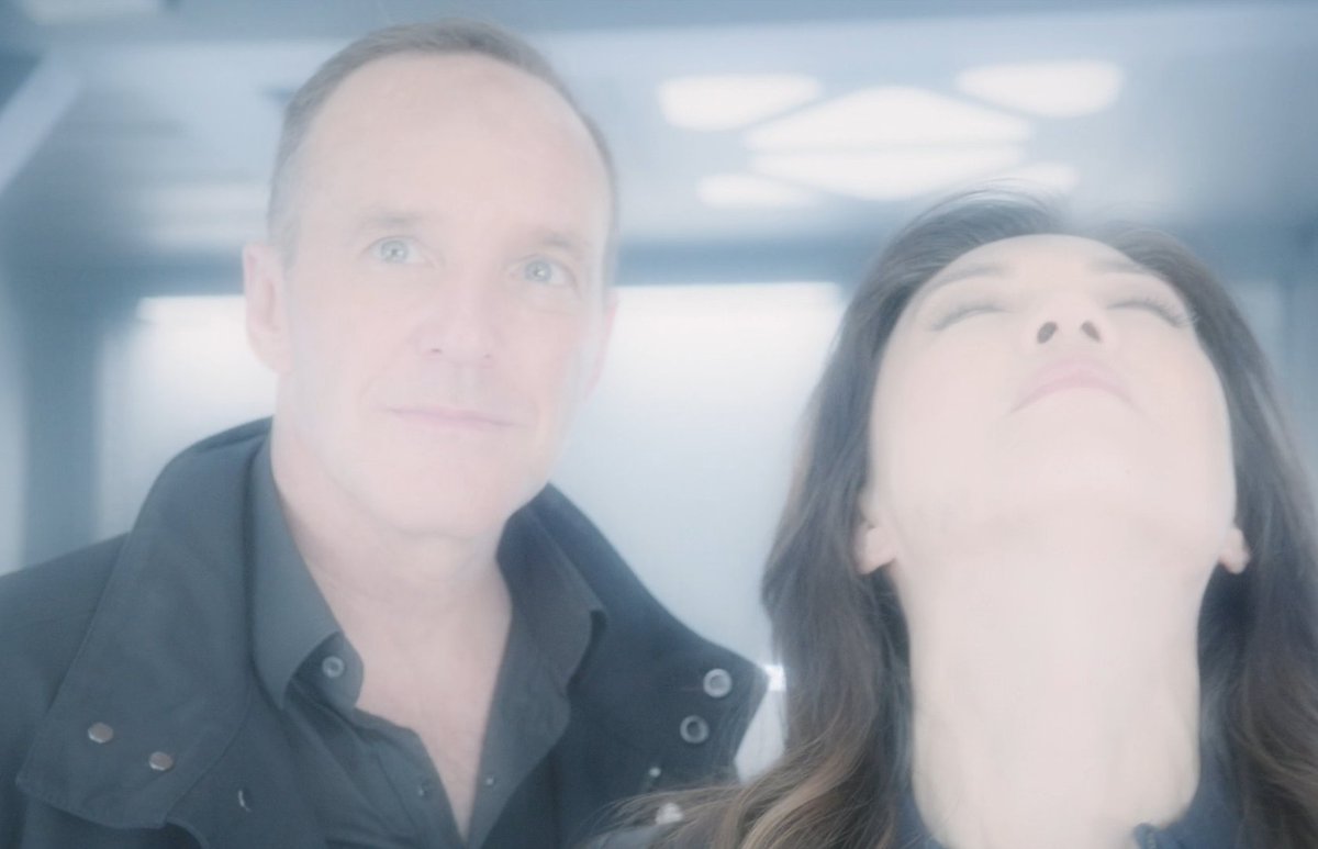  #Philinda in 7x13 - What We're Fighting For (Part 2)