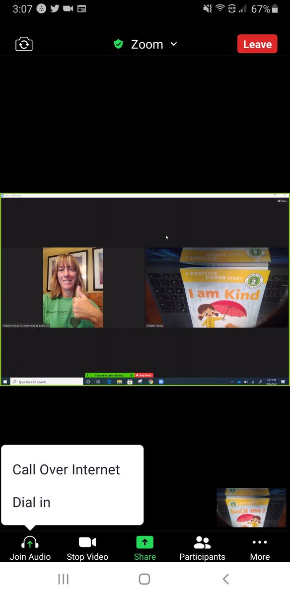 Innovationclsrm's tweet photo. @jumekubo @tinkercad Finally figured it out! I wasn't sharing my screen just my video call! Thank you for your help... I was determined to get this figured out since early this morning.....lol https://t.co/J8vOSAy7vX
