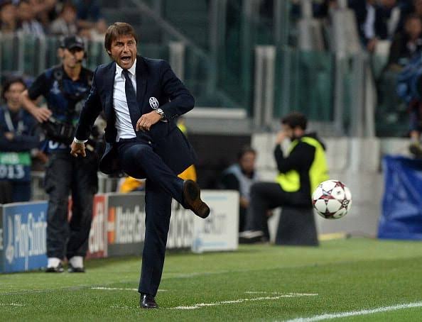 13/14 (CL Group Stage):~Conte's Juve started their quest for European Glory in abysmal way drawing against FC COPENHAGEN(1-1) & GALATASARAY(2-2)~They picked only 6 points & won ONLY 1 of the 5 group stage matches.~Still Juve only needed a DRAW in final GS match to qualify.