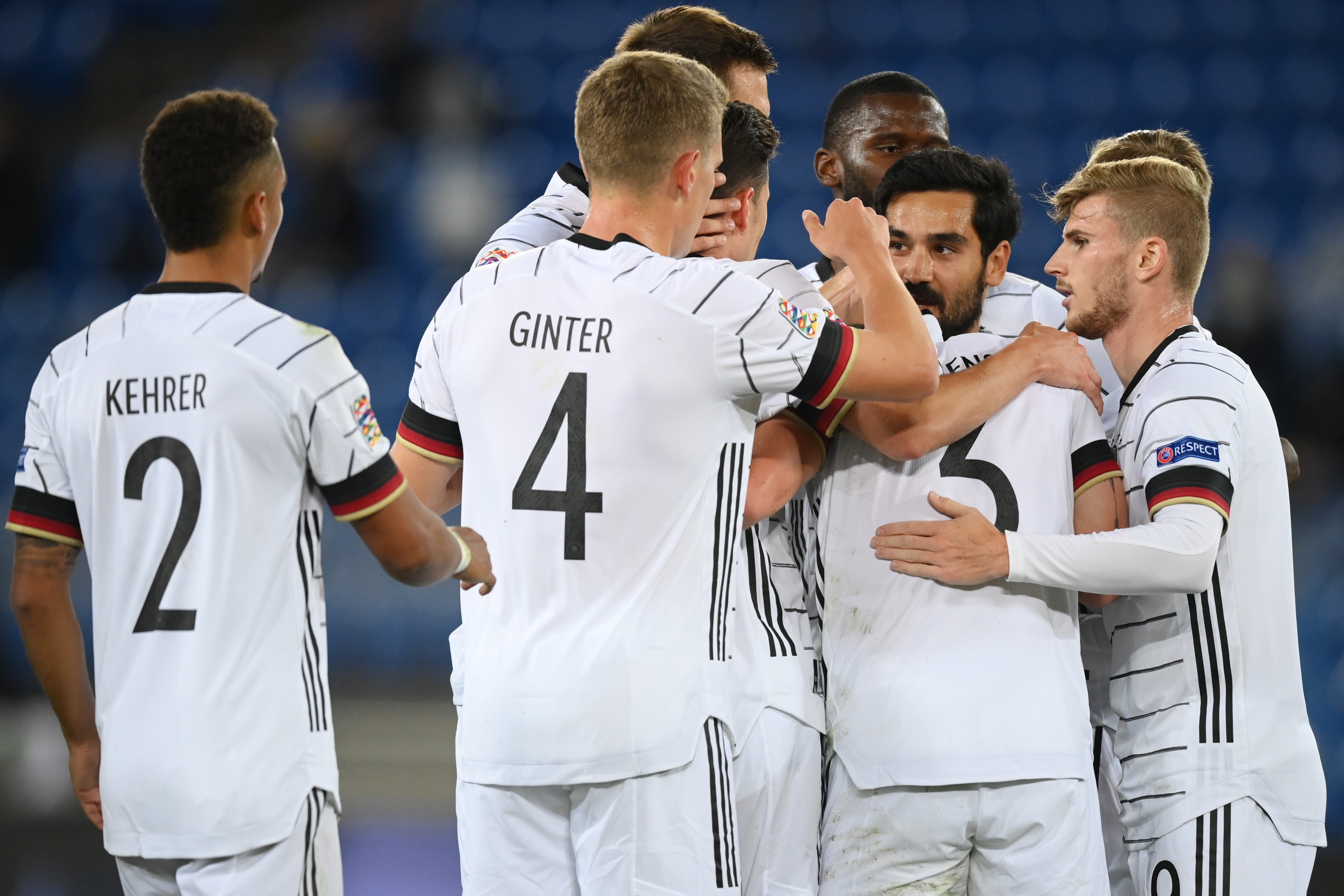 欧州サッカー 634 Uefaネーションズリーグ 21 リーグa 第2節結果 As You Know