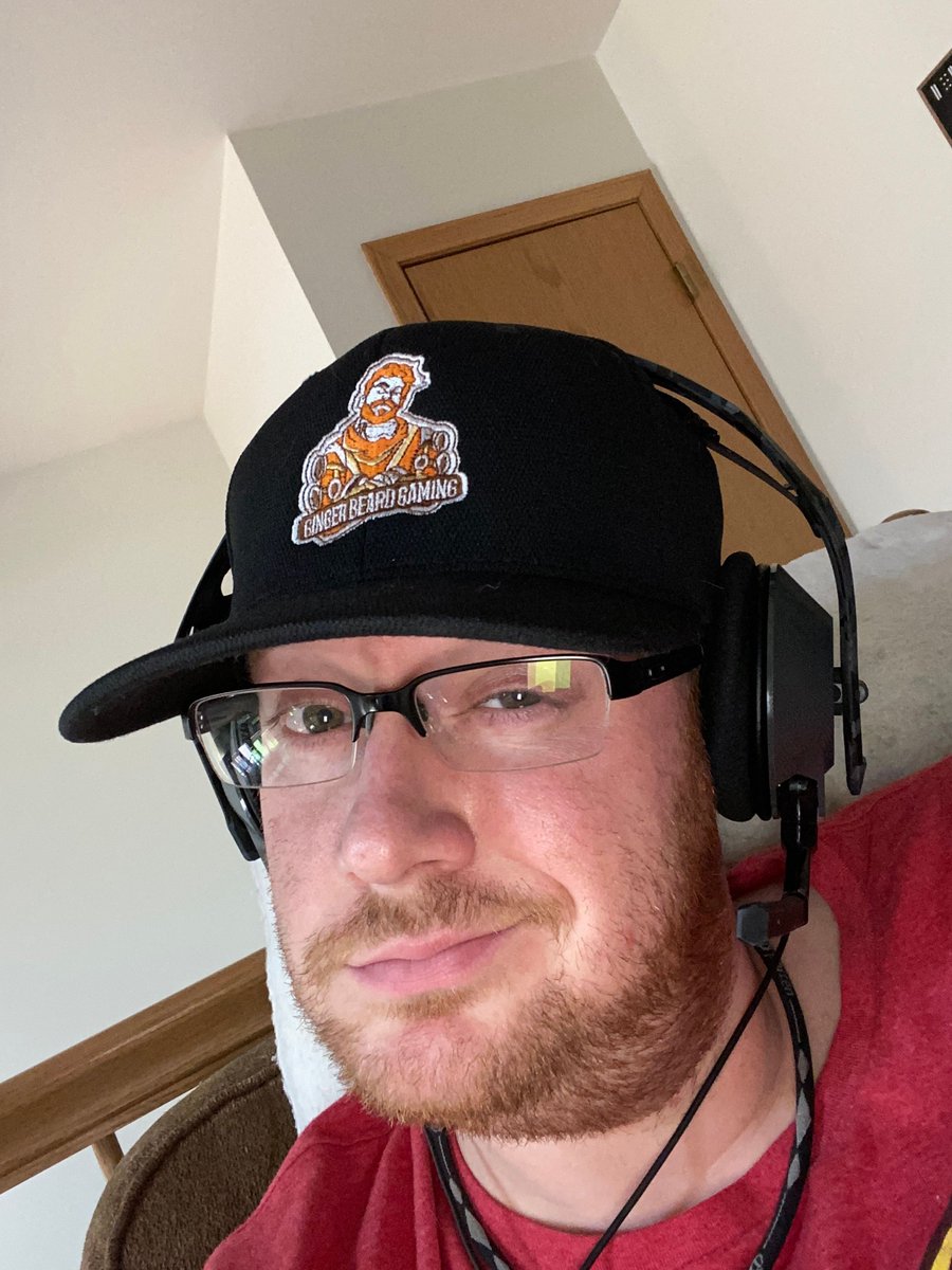 Testing out a different overlay. Come chill on a daystream!

twitch.tv/gingerbeardttv

#TwitchStreamers #twitchtv #twitch #twitchaffiliate #StreamingNow #streamer #quarantine #quaranstream