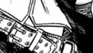 so no scars on his hips or an under shirt? ?? 