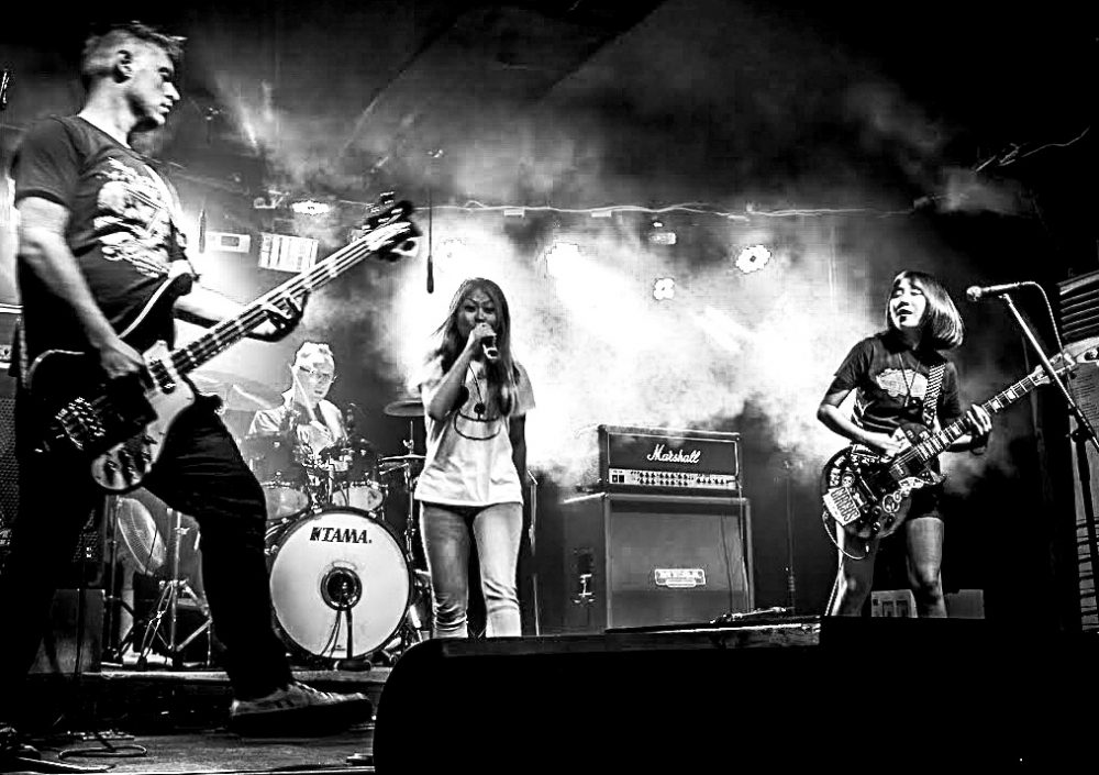 On this week’s MRR Radio, Michael from the North Bay explores an international line up from countries that have historically resisted colonialism to bring you their best local punk and hardcore. Listen here: maximumrocknroll.com/radio_show/mrr…