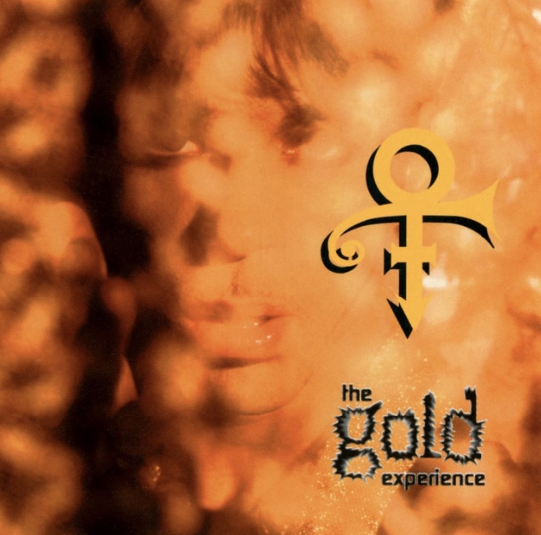 favorite song on The Gold Experience?