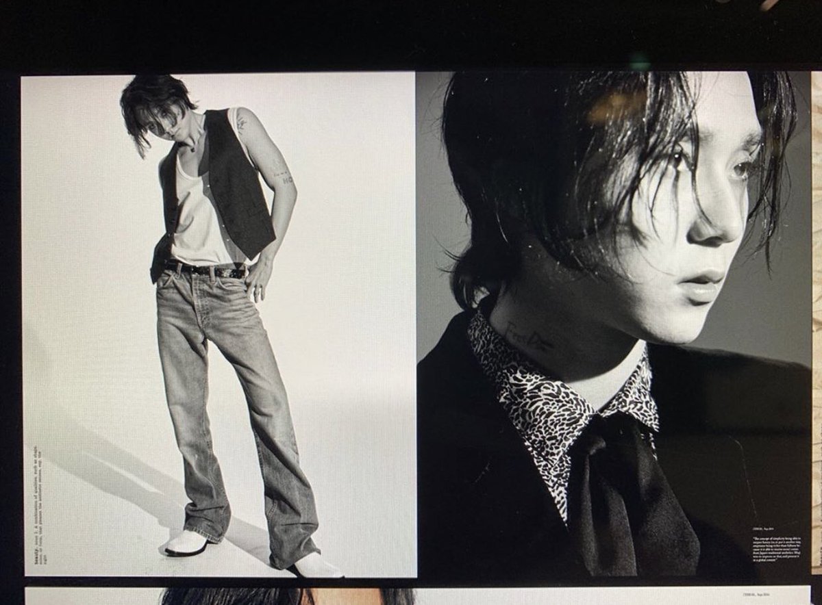 Global_Dawn's tweet photo. [IG] Dawn posted tagging W Korea. 

Looks like we’re getting brown hair Dawn photoshoot.

#DAWN #던 #HYOJONG #효종 #김효종 https://t.co/4C5HzSDQ70