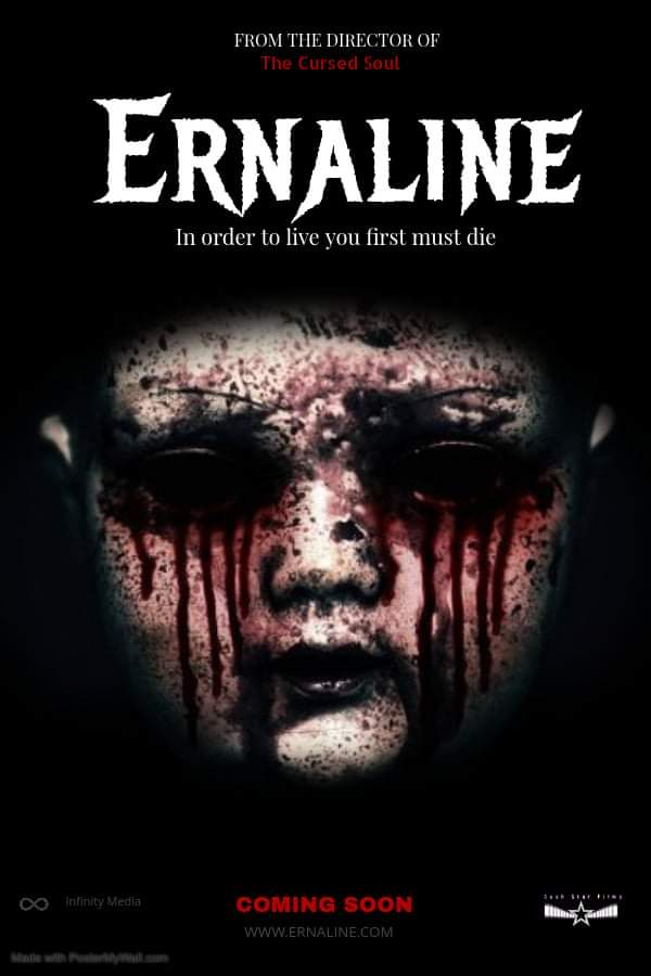 LamissahB's tweet photo. Absolutely Bursting with Pride to Share PHENOMENAL #ERNALINE #FRANCHISE 

ERNALINE 🎥
written and directed by Incredibly @CashBazza
Truly humbled honoured privileged overwhelmed to Be #Cast as the
#LEAD • ERNALINE in The Truly Spectacular Franchise
#lamissahlashontae #actress https://t.co/v01Yvrdv7m