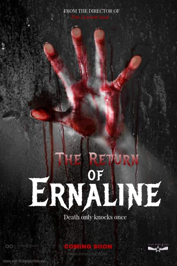 LamissahB's tweet photo. Absolutely Bursting with Pride to Share PHENOMENAL #ERNALINE #FRANCHISE 

ERNALINE 🎥
written and directed by Incredibly @CashBazza
Truly humbled honoured privileged overwhelmed to Be #Cast as the
#LEAD • ERNALINE in The Truly Spectacular Franchise
#lamissahlashontae #actress https://t.co/v01Yvrdv7m
