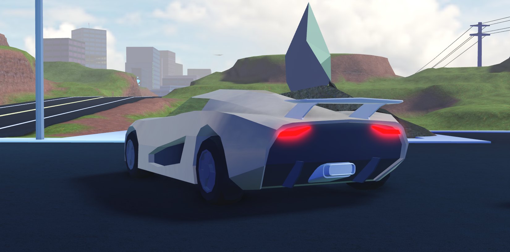 Add Lamborghini Egoista To Jailbreak (@AddCars) / Twitter