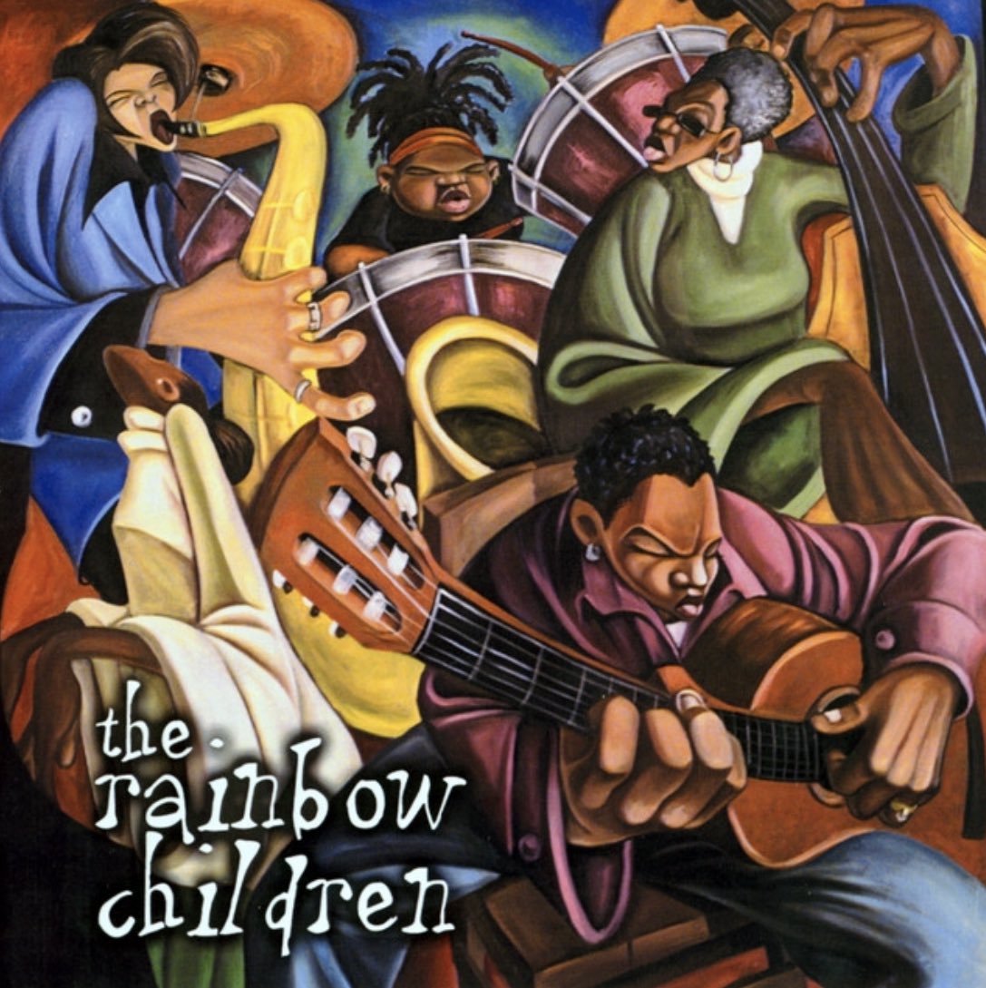 favorite song on The Rainbow Children?