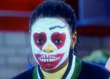 AkpataWini's tweet image. So after all the fake tears, she didn&apos;t trend?... Omashee o!
#TachaBackHurts Tacha