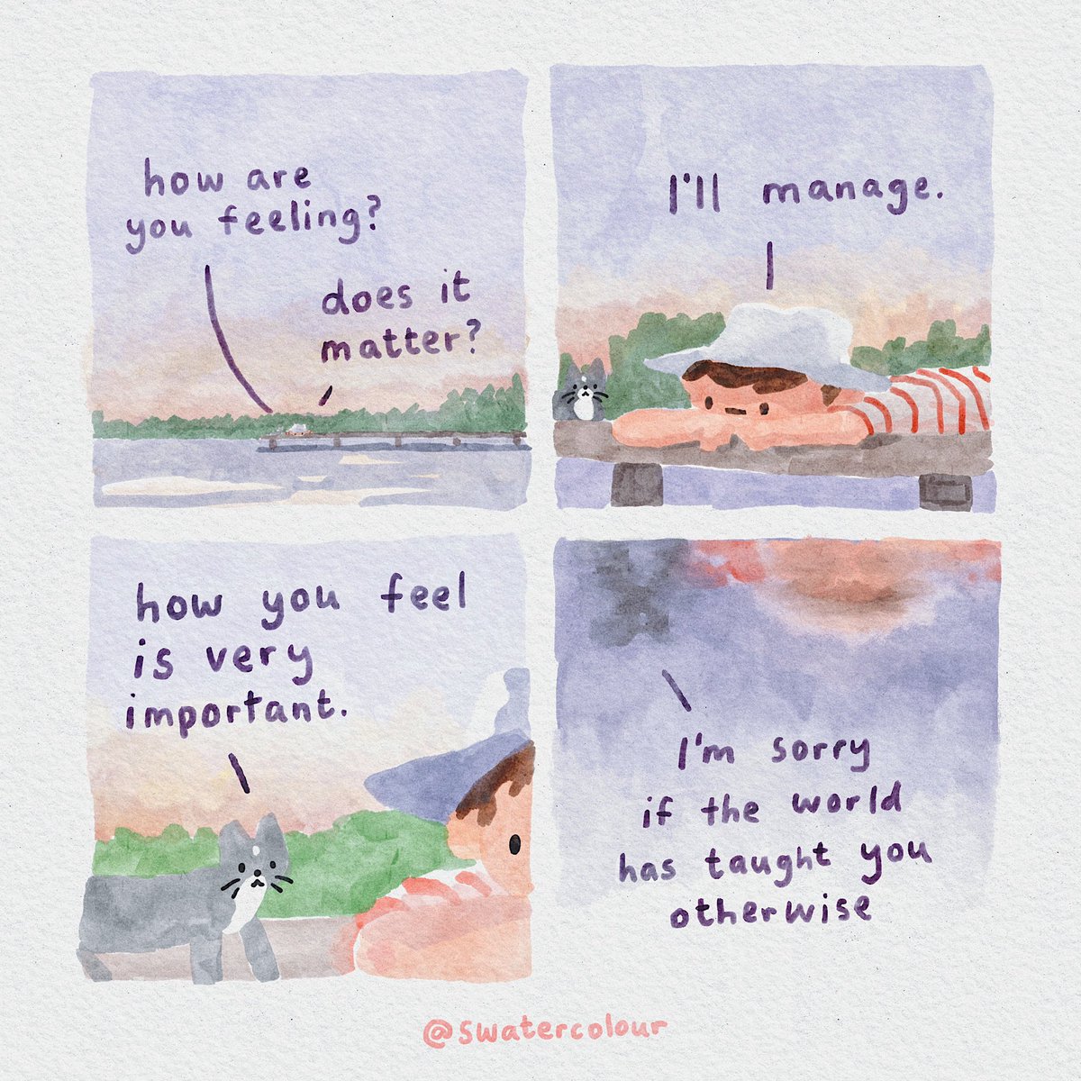 SWatercolour's tweet image. 