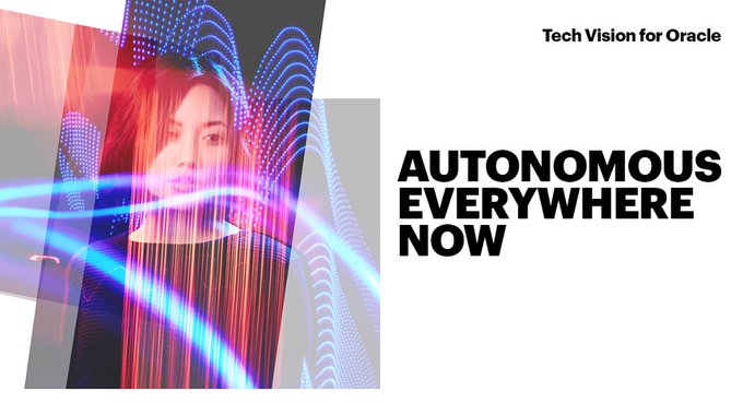 TheDigitalLand1's tweet image. rt @AccentureTech
cc @antgrasso @mikequindazzi @fisher85m
#Oracle&apos;s Public Cloud + breakthrough Cloud@Customer offering deliver the full range of Oracle Cloud services wherever customers need them. Learn why this is a game-changer: accntu.re/34gqpCm #TechVision2020