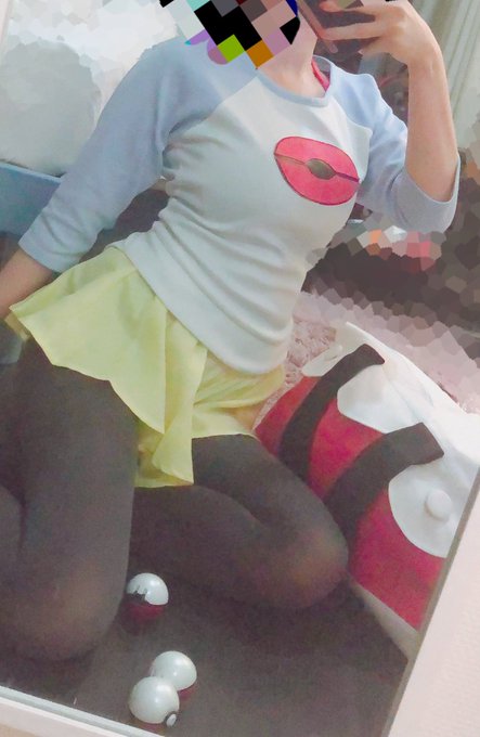 Twitterのコスプレ画像67