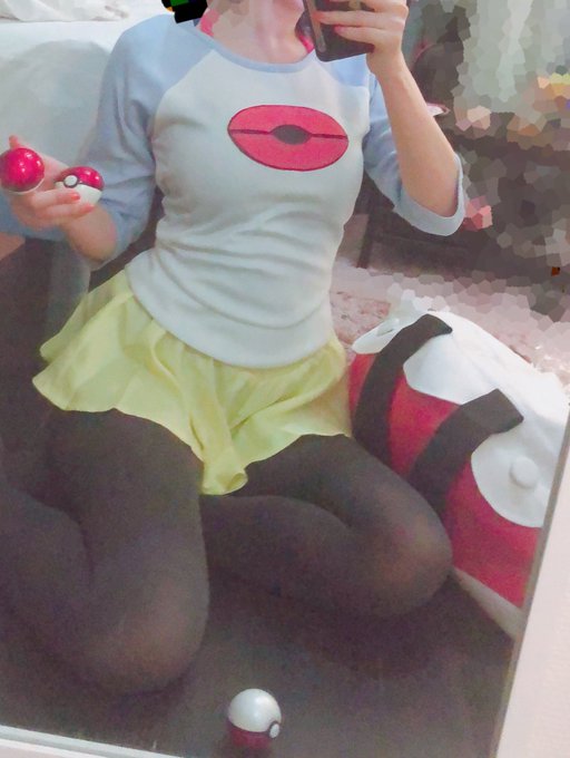 Twitterのコスプレ画像66