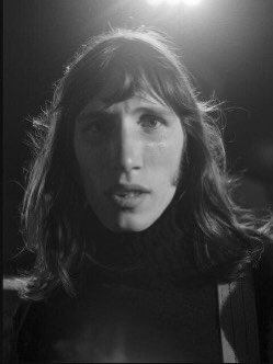 Happy 77th Birthday to Roger Waters!   In 1971. Photos by Jacques Boumendil. 