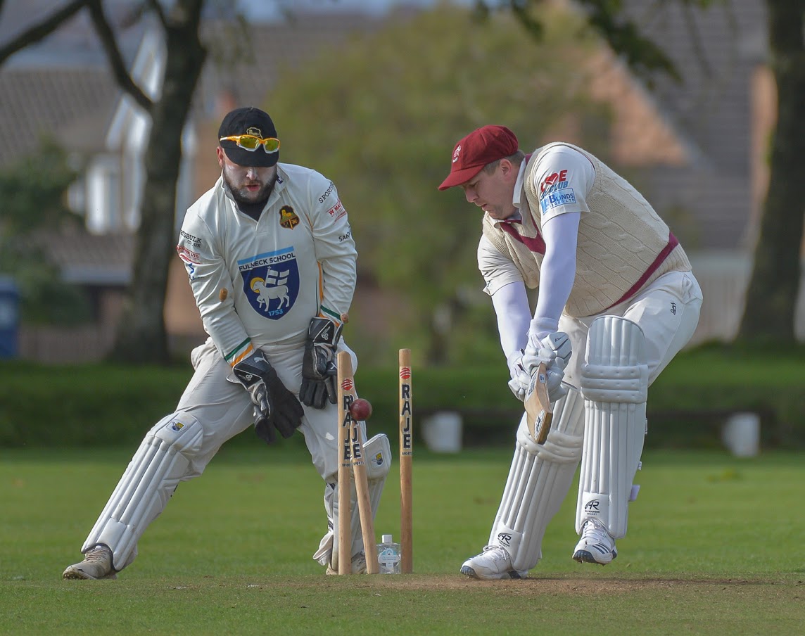 bclcricket's tweet photo. View  the picture gallery by @bclcricket photographer 
@rayspencer182 from the Premier League Cup game between @morleycricket and @PSLCC https://t.co/UEb1SvANTW https://t.co/vQszo0C98O