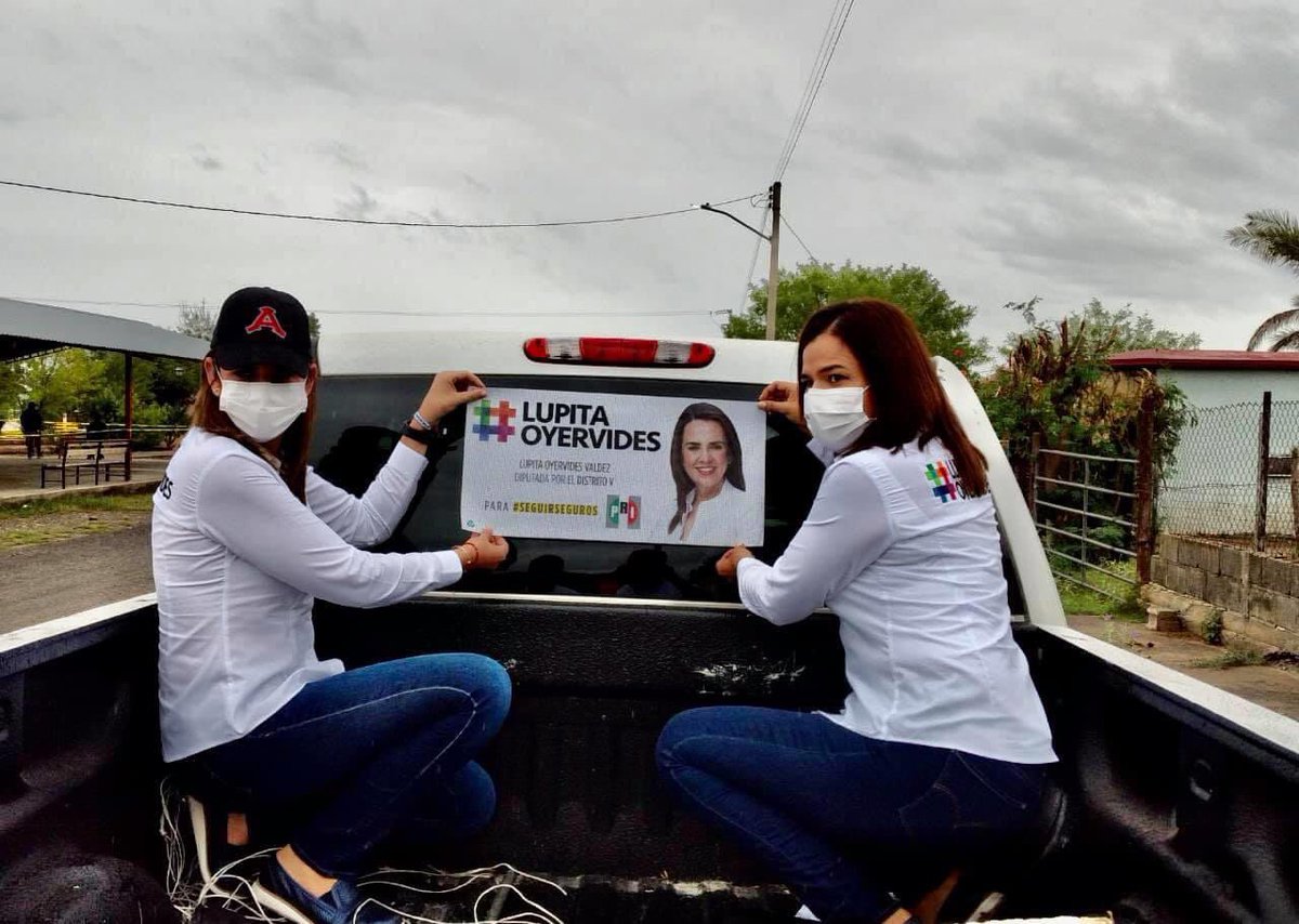 Lupita Arana tweet media