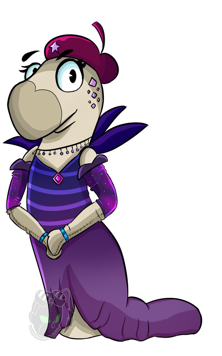 dean_slap's tweet photo. new teacher coming to the arc soon! Mrs. Polka Dolka #baldioc #baldisbasics #baldiau #Spoilers https://t.co/zbXjVwmowo