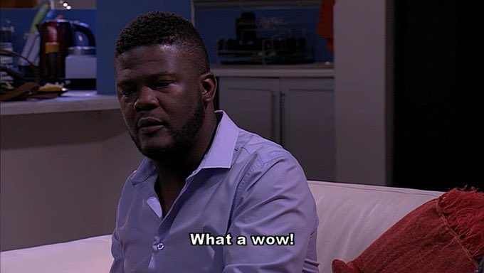 Is anyone going address the fact that Jub Jub is dressed in a suit 👀 a whole suit for this madness #YouPromisedToMarryMe