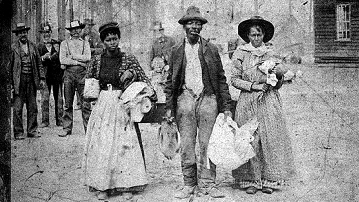 Forsyth County, GA had Black community, nestled next to the Chattahoochee River that's now swallowed by Lake Lanier. Clusters resembled many of the "Freedmen's towns" of this nation. Businesses, schools, farms, a race track, and homes. Roots.