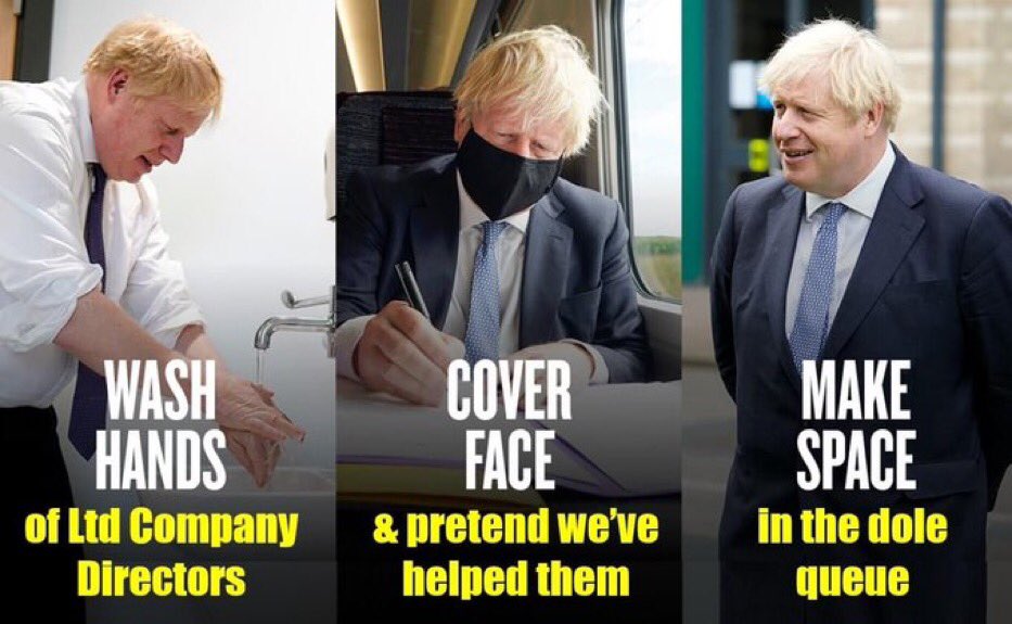 MARTIN__WOOD's tweet photo. Das Chancellor Say’s NEIN!
⚠️More Unemployment                                     ⚠️ More Bankruptcies                                        
SUPPORT #ExcludedUK  LTD COMPANY DIRECTORS NOW! 
 @daviddavisMP @tobias_Ellwood @SirGrahamBrady @KemiBadenoch
@BernardJenkin @John2Win https://t.co/GuehBY3kr3
