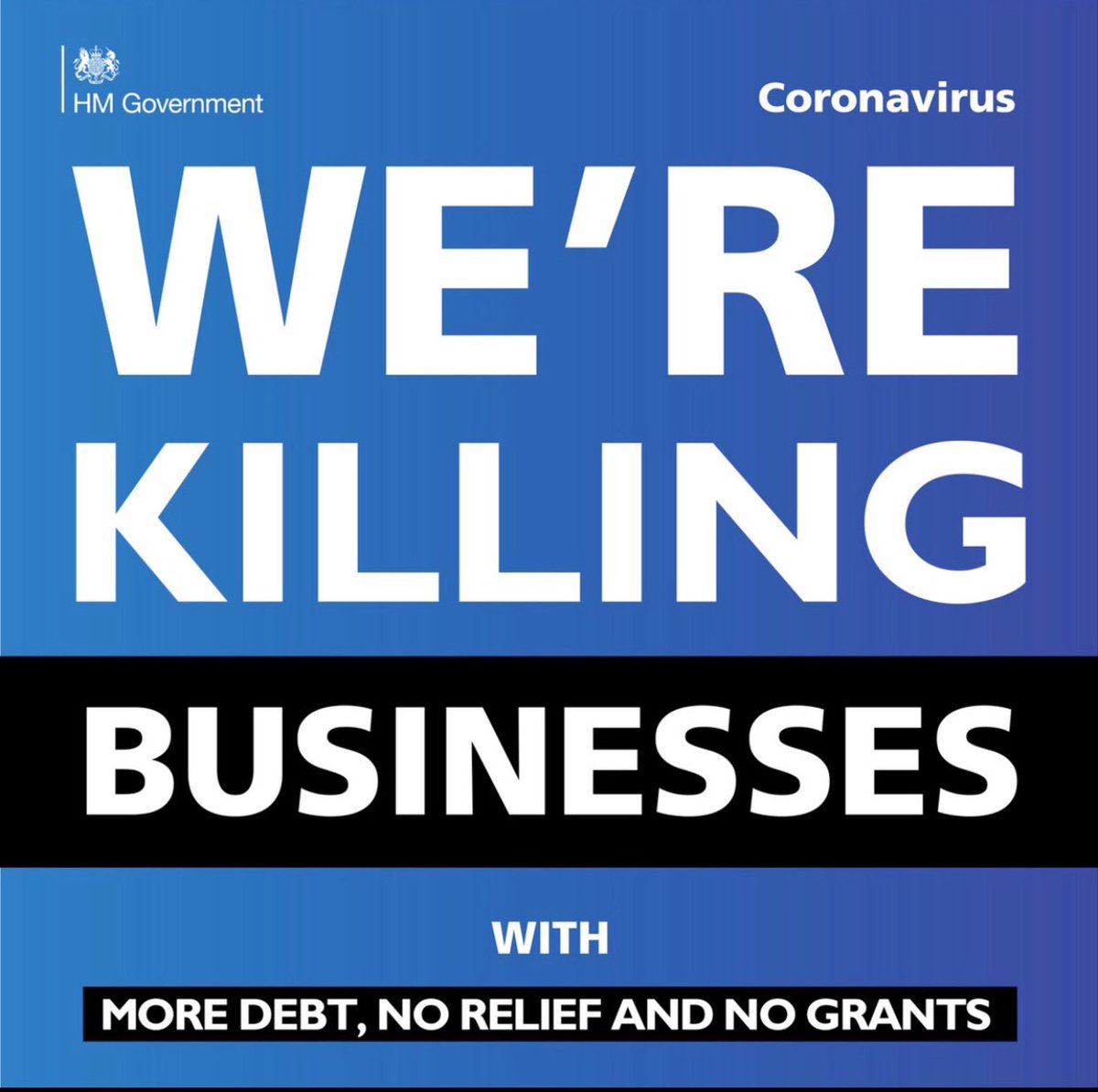MARTIN__WOOD's tweet photo. Das Chancellor Say’s NEIN!
⚠️More Unemployment                                     ⚠️ More Bankruptcies                                        
SUPPORT #ExcludedUK  LTD COMPANY DIRECTORS NOW! 
 @daviddavisMP @tobias_Ellwood @SirGrahamBrady @KemiBadenoch
@BernardJenkin @John2Win https://t.co/GuehBY3kr3