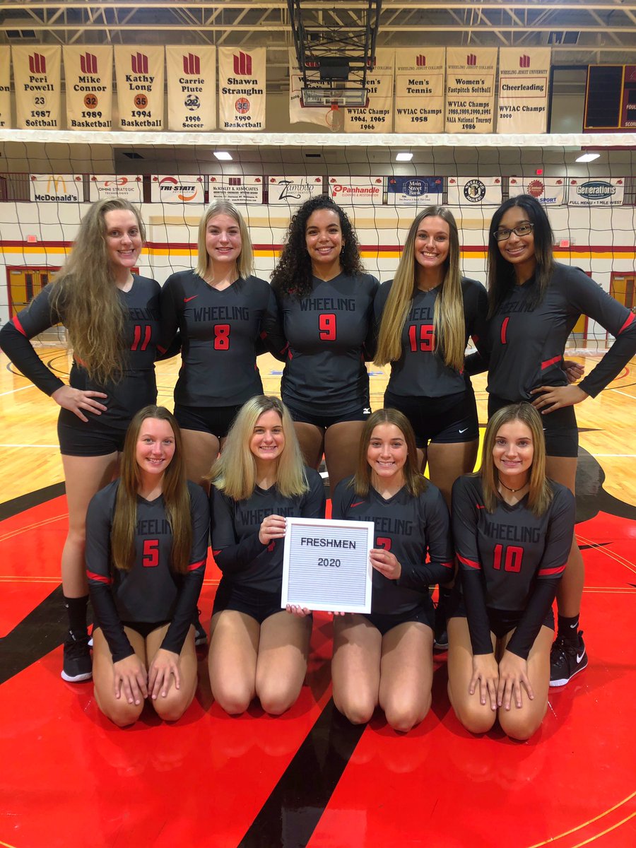 wheelingvb's tweet photo. Pictures by class‼️‼️ #seniors2020n2021 #JUNIORS #marliespartyof1 #manyfreshmen https://t.co/J4bIS5RGg0