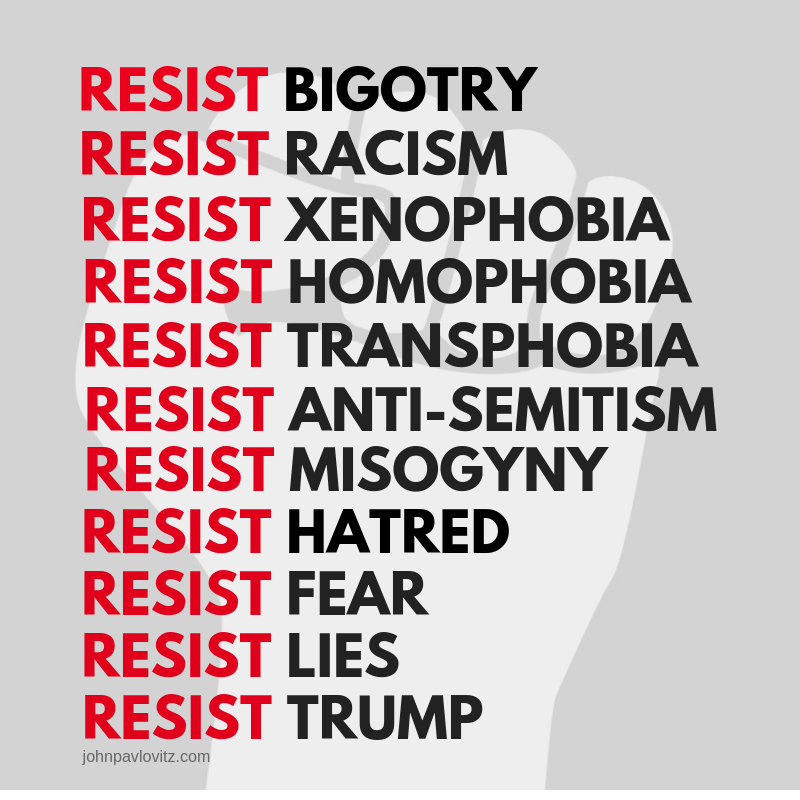 johnpavlovitz's tweet photo. Can you imagine being so devoid of humanity and so lacking in critical thinkingโthat you look to James Woods for moral leadership?๐คฃ
#Resist https://t.co/NY7SXrqwmi