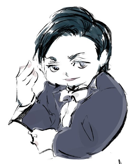 すじピン