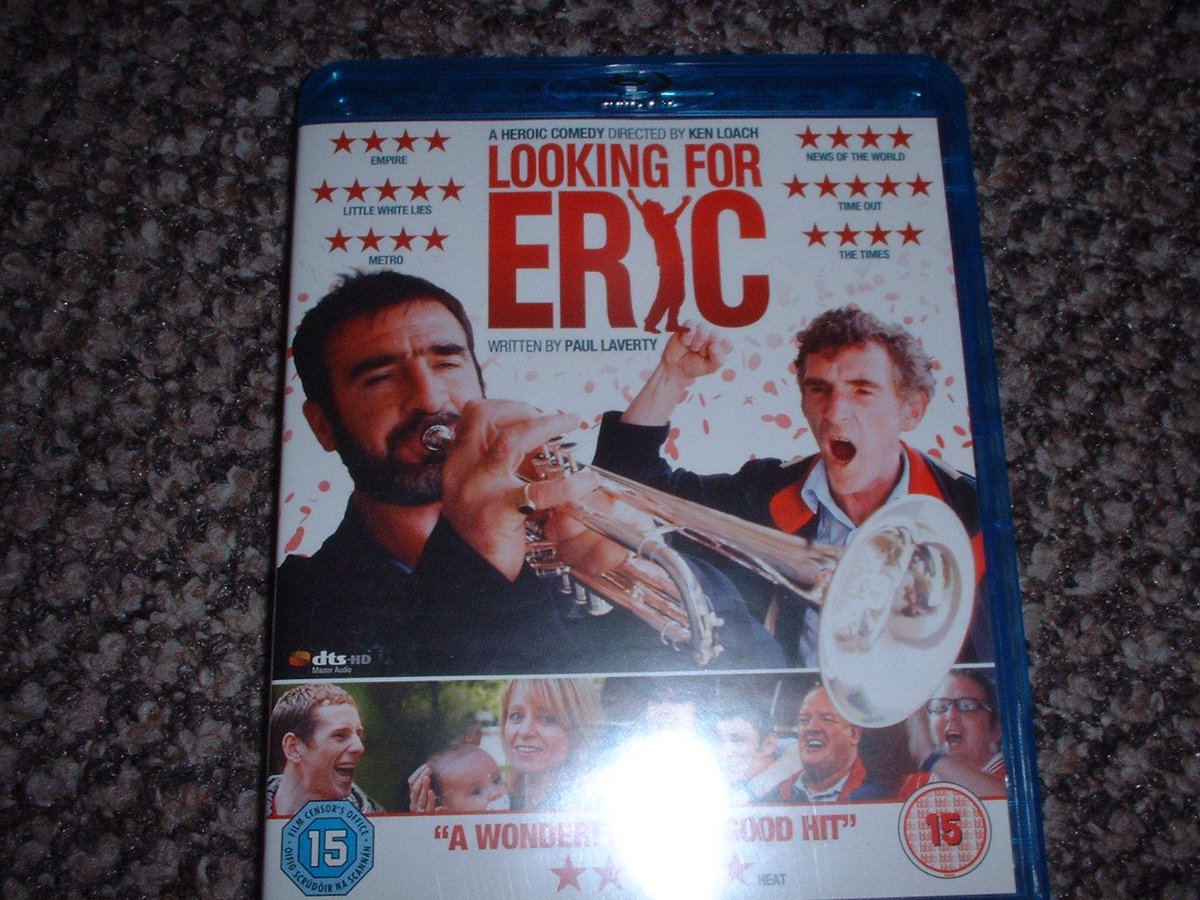RetroRedDevil's tweet photo. @steveevets26 Still looking for Eric in 2020 #IAmNotAMan #King https://t.co/XUBqOsrQYh