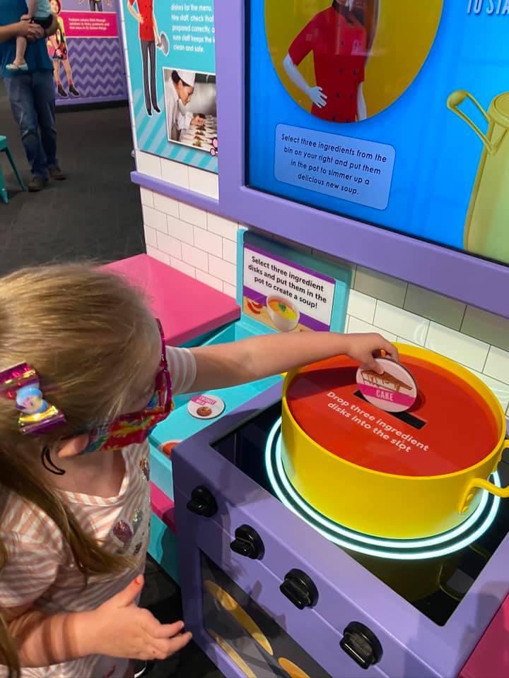 TCMIndy's tweet photo. Our visitors have continued to wear their adorable masks at the museum. Here are some of our favorite "Mask-On Memories" from the week!
📸 If you have some of your own, please share them with us in the comments or use #MasksAtTCM https://t.co/r8Oj8AmZCi