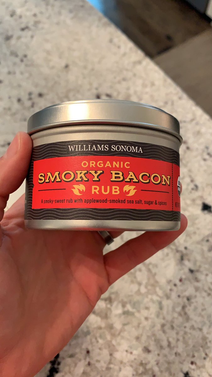 Mabbott915's tweet photo. Doing Shrimp app tonight.  New WS seasoning. Smells awesome! #dadsbegrillin Also got Rock Lobsters again. Count down begins. https://t.co/6ziT0QwBlL