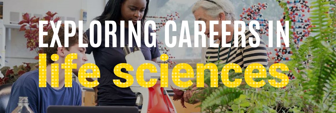 uiowabiology's tweet photo. All @uiowa students interested in a career in the life sciences are encouraged to attend the virtual Exploring Careers in Life Sciences Networking event on Thurs, Sept 10! Join anytime from 3-5pm. Visit https://t.co/B9h31KQ7LO to register &amp; see the list of companies/organizations https://t.co/loEyvg4QbZ