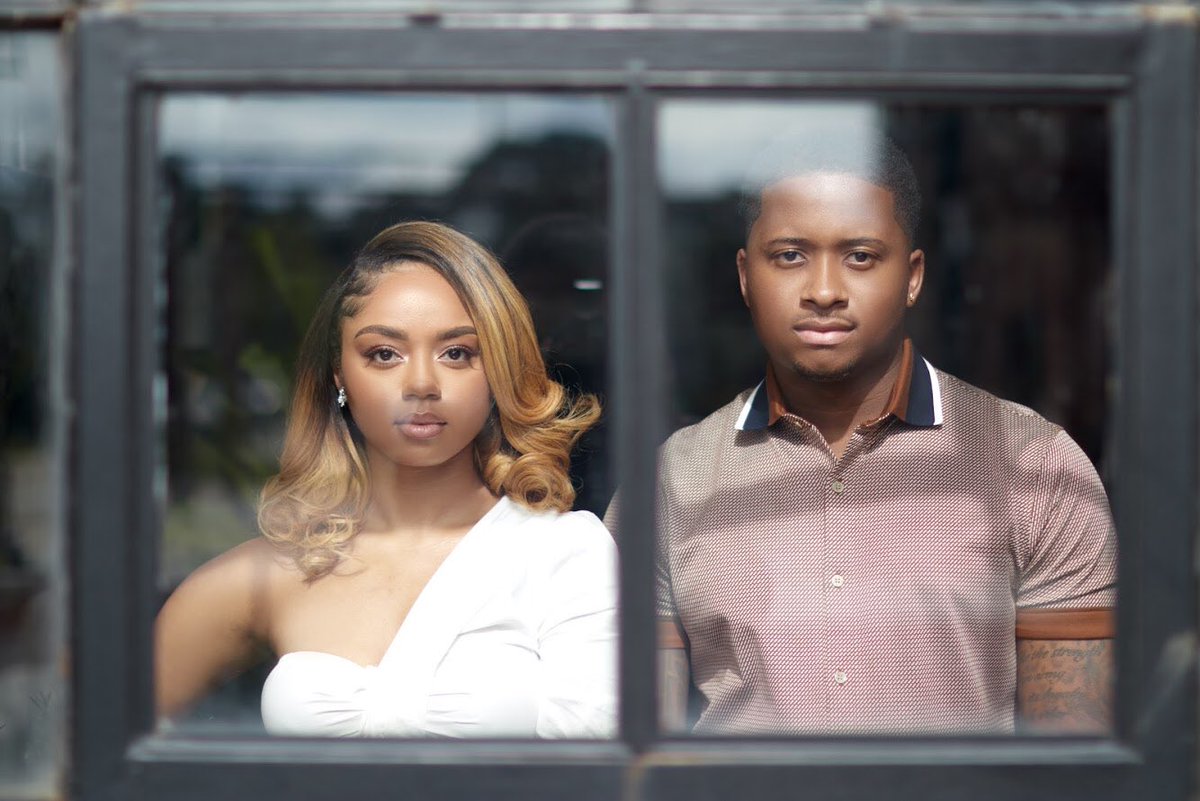 tailyn_briere's tweet photo. I love me some him! Engagement Pictures came out beautiful! Black love at its finest!  Road to #4everMoore 🖤🖤🖤🖤@_LMDeuce https://t.co/cQZn65FlWQ