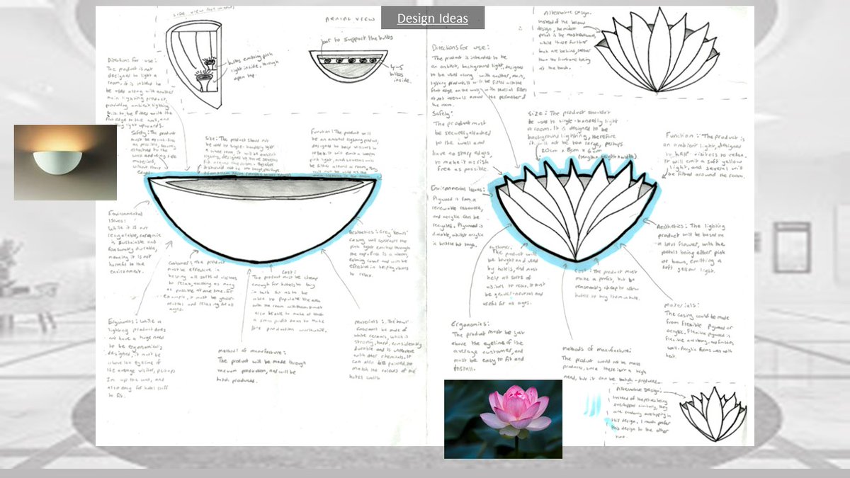 TRS_DesTech's tweet photo. Excellent NEA work by Isaac. #biomimicry #lighting #modelling #CAD #Fusion360 #DTGCSESHOWCASE2020 https://t.co/WyxRMPuVVR
