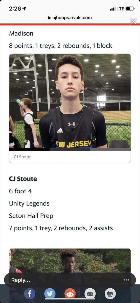 Thank you <a href="/NJHoops/">NJ Hoops</a> <a href="/the_JEMurphy/">Joe Murphy</a> for the exposure after last tourney of the summer