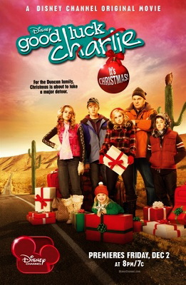 108. Good Luck Charlie, It's Christmas (2011) dir. Arlene Sanfordso boring. the stakes could not have been any lower. i normally like glc but watching this made me want to scoop out my eyeballs. at least the paintball scene was mildly entertaining.0.5/10