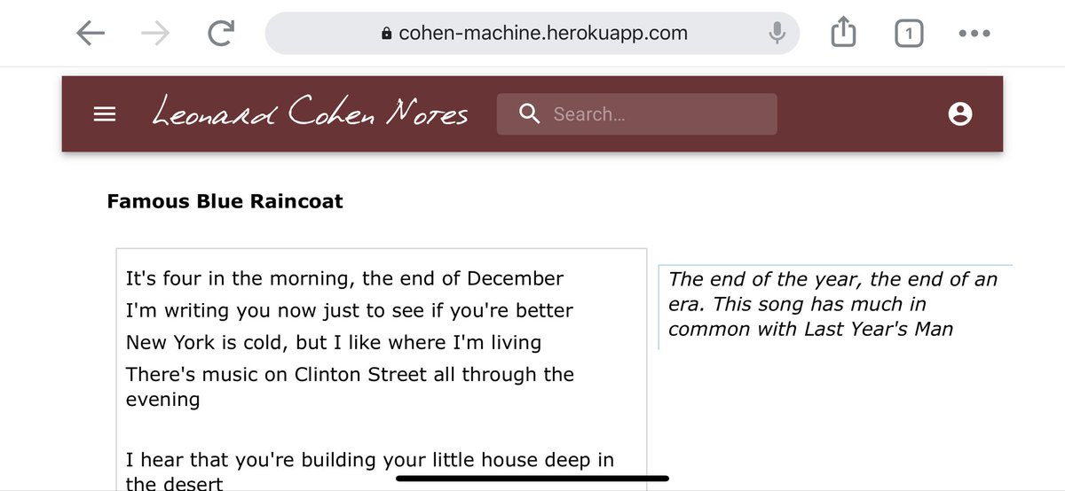 leonardcohennotes.com tweet media