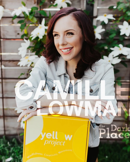 Camille is the founder of Yellow Project, a mental wellness subscription box. We talked emotions, kids, and why you should treat yourself to that fancy journal.
joelkutz.com/camille-lowman