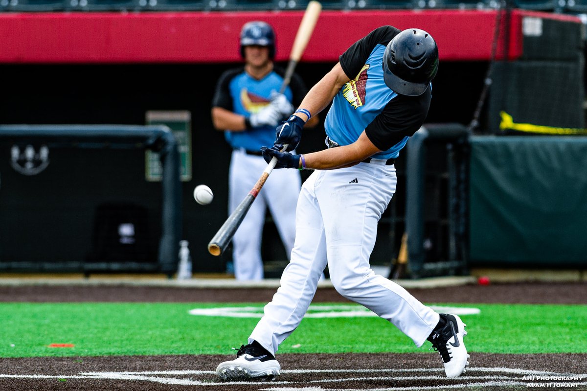 JolietSlammers's tweet photo. Buck and Isaacson Mash Homers as Deep Dish Best Tully Monsters, 5-1
https://t.co/OjGCPBxDut https://t.co/2DPUaqCrwj