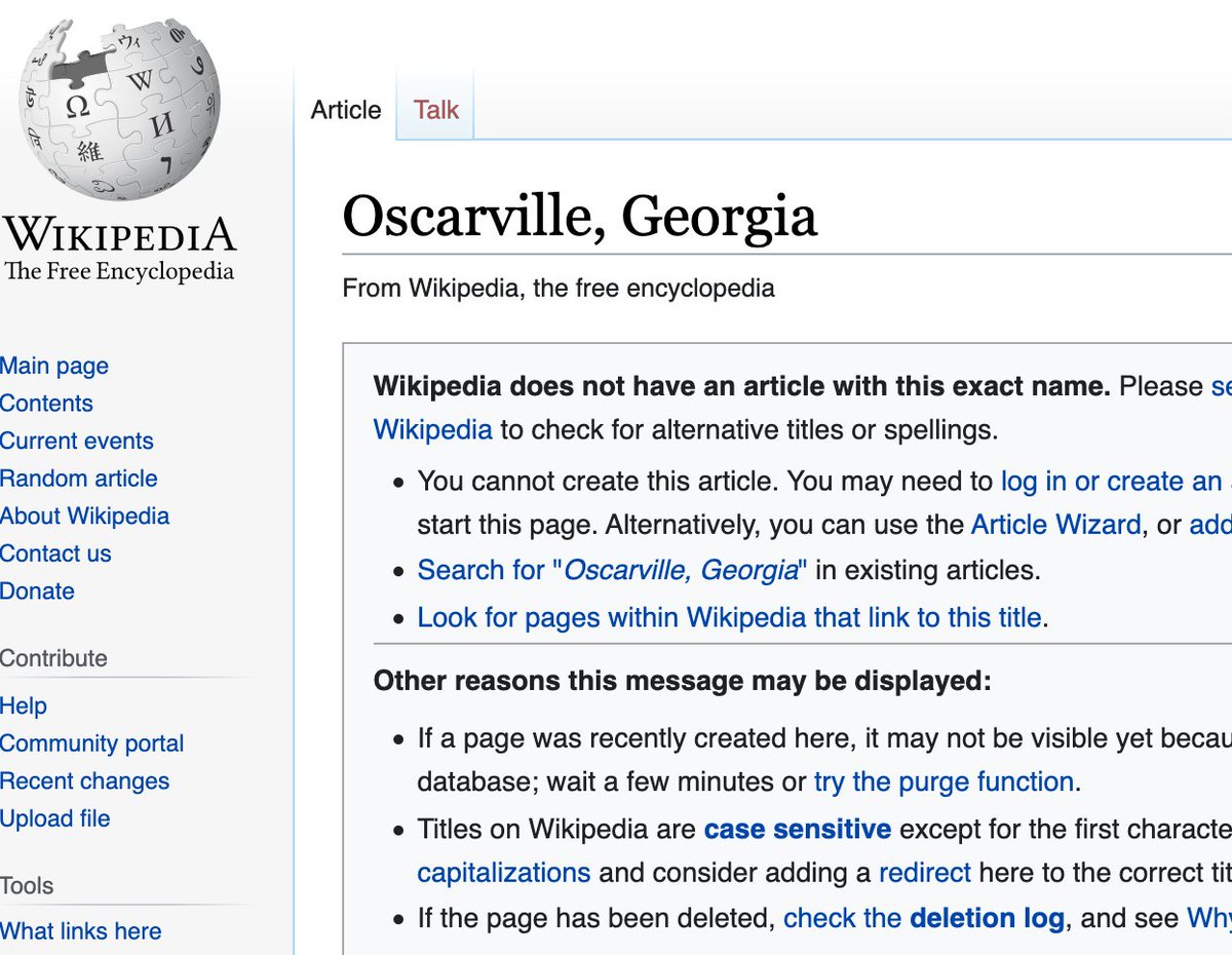 Searches for the Black comm. of Forsyth are few. Existence is a footnote. Wikipedia lists many of these spaces as "unincorporated" communities, with a link that leads to an empty page. The history is scarce, historians and authors leaning on descriptions of neighboring towns…