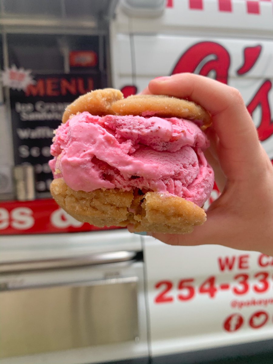 Come satisfy your sweet tooth (you know you want to!) 🤩🍓