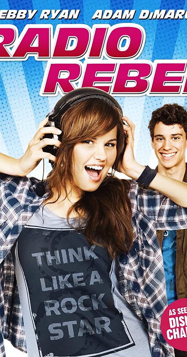 107. Radio Rebel (2012) dir. Peter Howitti watched this movie back in december before all the memes happened and i genuinely couldn't sit through the whole thing. i had to skip parts of it bec it was too painful to watch the whole way through. i did enjoy the soundtrack tho1/10