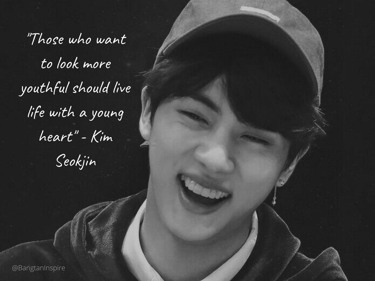 BangtanInspire's tweet photo. #BTS #BTSInspires #BTSARMY #JIN  #KimSeokjin 

@BTS_twt https://t.co/tjAbDgiQbl